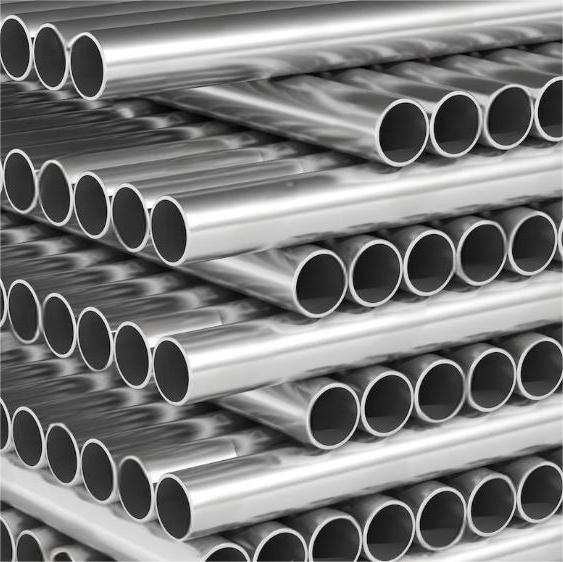 Stainless steel pipes